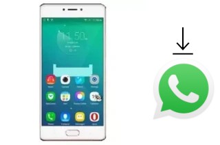 So installieren Sie WhatsApp auf einem GTel A770 SL8 Pro