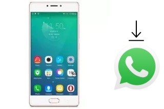 So installieren Sie WhatsApp auf einem GTel SL8