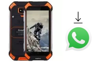 So installieren Sie WhatsApp auf einem Guophone V19