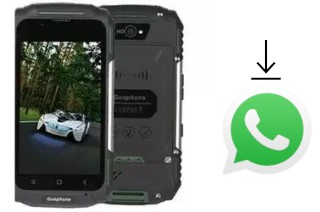 So installieren Sie WhatsApp auf einem Guophone V88