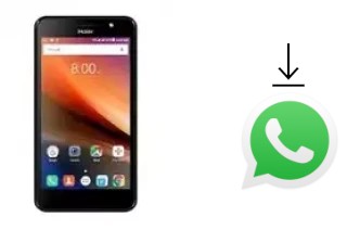 So installieren Sie WhatsApp auf einem Haier G50