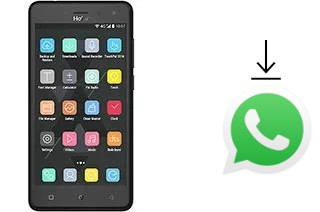 So installieren Sie WhatsApp auf einem Haier G7