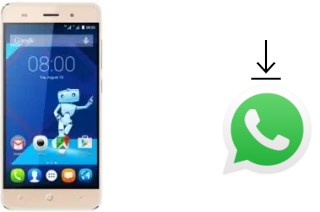 So installieren Sie WhatsApp auf einem Haier L56