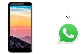 So installieren Sie WhatsApp auf einem Haier Power P11