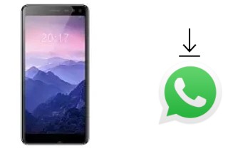 So installieren Sie WhatsApp auf einem Haier Power P8