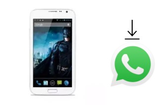 So installieren Sie WhatsApp auf einem Haipai N7200