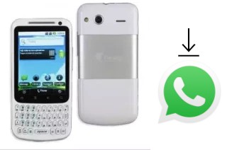 So installieren Sie WhatsApp auf einem Hero H200 QWERTY