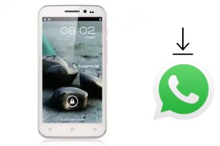 So installieren Sie WhatsApp auf einem Hero H7500 Plus