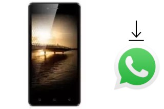 So installieren Sie WhatsApp auf einem Hi-Tech Air A8 Max