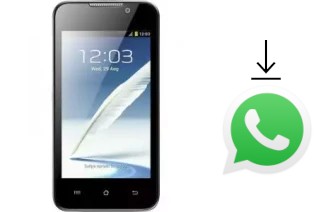 So installieren Sie WhatsApp auf einem Hi-Tech Amaze S330