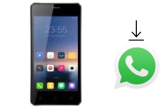 So installieren Sie WhatsApp auf einem Hi-Tech Amaze S411