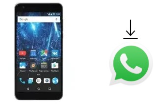 So installieren Sie WhatsApp auf einem Highscreen Easy XL Pro