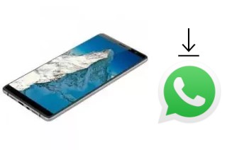 So installieren Sie WhatsApp auf einem Highscreen Power Five Max 2