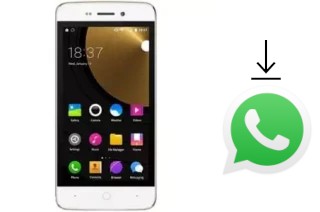 So installieren Sie WhatsApp auf einem Himax M2 Y12