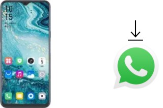 So installieren Sie WhatsApp auf einem HiSense A6L