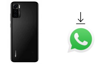 So installieren Sie WhatsApp auf einem HiSense E60 LITE