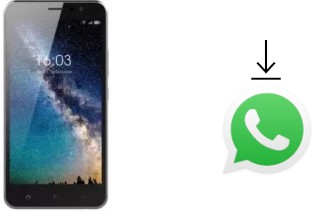 So installieren Sie WhatsApp auf einem HiSense F22