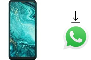 So installieren Sie WhatsApp auf einem HiSense F50+