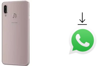 So installieren Sie WhatsApp auf einem HiSense H12