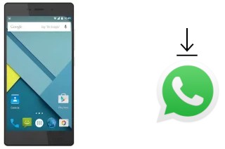 So installieren Sie WhatsApp auf einem HiSense H910