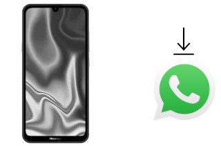 So installieren Sie WhatsApp auf einem HiSense Infinity E Max