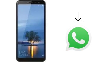 So installieren Sie WhatsApp auf einem HiSense Infinity H11 Lite