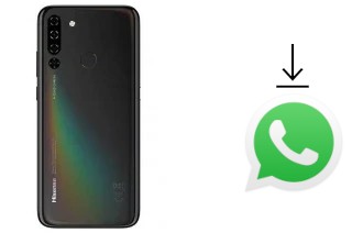 So installieren Sie WhatsApp auf einem HiSense INFINITY H40 Lite