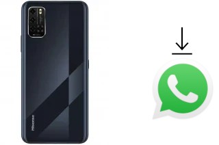 So installieren Sie WhatsApp auf einem HiSense INFINITY H50 Lite