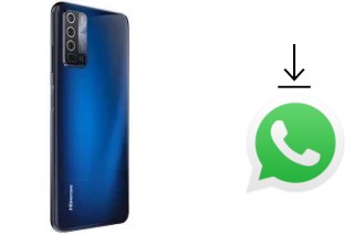 So installieren Sie WhatsApp auf einem HiSense INFINITY H50