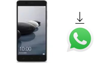 So installieren Sie WhatsApp auf einem HiSense Small Dolphin 2