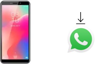 So installieren Sie WhatsApp auf einem HomTom C1