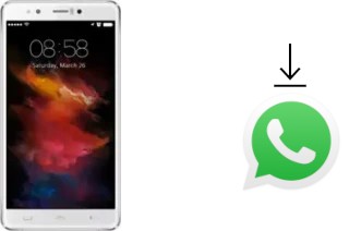 So installieren Sie WhatsApp auf einem HomTom HT10