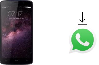 So installieren Sie WhatsApp auf einem HomTom HT17 Pro