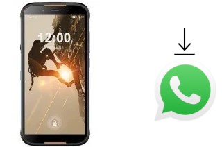 So installieren Sie WhatsApp auf einem HomTom HT80