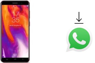 So installieren Sie WhatsApp auf einem HomTom S12