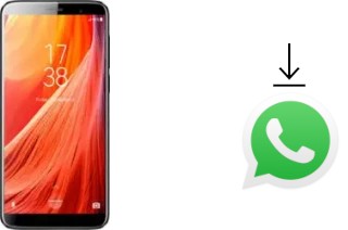 So installieren Sie WhatsApp auf einem HomTom S7