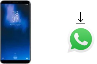 So installieren Sie WhatsApp auf einem HomTom S8