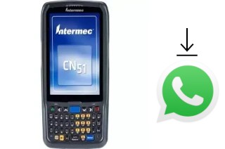 So installieren Sie WhatsApp auf einem Honeywell CN51