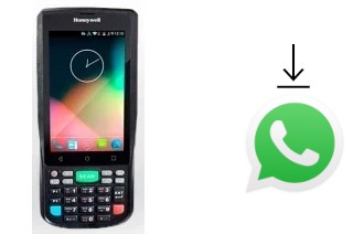 So installieren Sie WhatsApp auf einem Honeywell Scanpal EDA50K