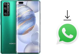 So installieren Sie WhatsApp auf einem Honor 30 Pro