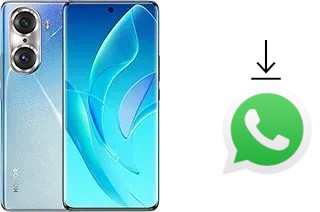 So installieren Sie WhatsApp auf einem Honor 60 Pro