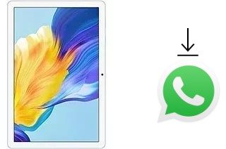 So installieren Sie WhatsApp auf einem Honor Pad X8 Lite