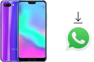 So installieren Sie WhatsApp auf einem Honor 10