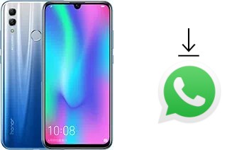 So installieren Sie WhatsApp auf einem Honor 10 Lite