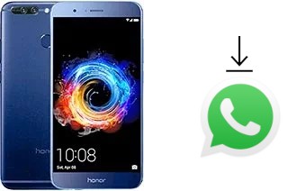 So installieren Sie WhatsApp auf einem Honor 8 Pro