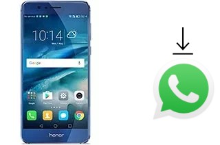 So installieren Sie WhatsApp auf einem Honor 8