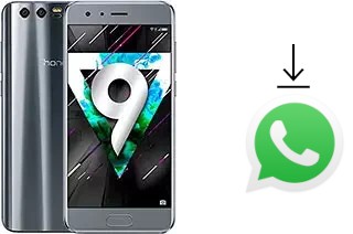 So installieren Sie WhatsApp auf einem Honor 9