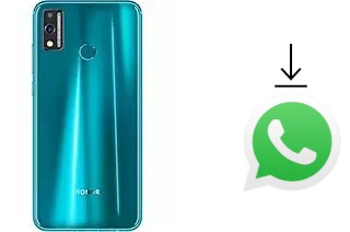 So installieren Sie WhatsApp auf einem Honor 9X Lite