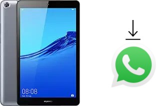 So installieren Sie WhatsApp auf einem Honor Pad 5 8