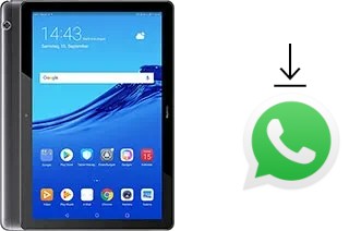 So installieren Sie WhatsApp auf einem Honor Pad 5 10.1